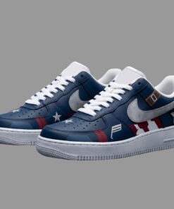 Avengers Endgame Captain America 2026 Shoes Sneakers