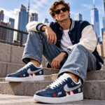 Avengers Endgame Captain America 2026 Shoes Sneakers
