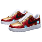 Avengers Endgame Iron Man 2026 Shoes Sneakers