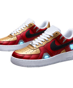 Avengers Endgame Iron Man 2026 Shoes Sneakers