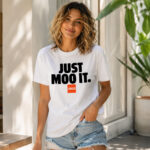 Baltimore Orioles Colton Cowser Just Moo It Graphic Shirt for Baseball Fans