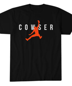 Baltimore Orioles Colton Cowser When Cows Fly Graphic Shirt for Baseball Fans