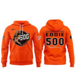 Baltimore Orioles Eddie Murray 500 Home Run Anniversary 2026 Graphic Shirt for Baseball Fans
