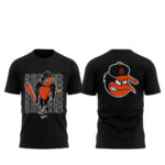 Baltimore Orioles Fan Choice 2026 Graphic Shirt for Baseball Fans