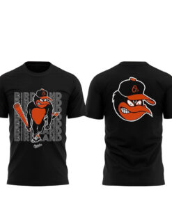 Baltimore Orioles Fan Choice 2026 Graphic Shirt for Baseball Fans