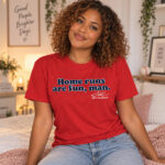 Boston Red Sox Adley Rutschman Home Runs Are Fun, Man Graphic Shirt for Baseball Fans