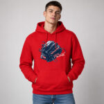 Boston Red Sox Payton Tolle You’re So Pretty Glove Graphic Shirt for Baseball Fans