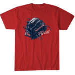 Boston Red Sox Payton Tolle You’re So Pretty Glove Graphic Shirt for Baseball Fans