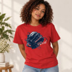 Boston Red Sox Payton Tolle You’re So Pretty Glove Graphic Shirt for Baseball Fans