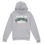 Boston Red Sox Payton Tolle You’re So Pretty Mustache Graphic Shirt for Baseball Fans