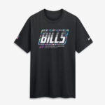 Buffalo Bills 2026 Crucial Catch Graphic Shirt for Football Fans