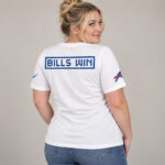 Buffalo Bills 2026 Win vs Houston Texans Graphic Shirt for Football Fans