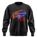 Buffalo Bills Returning for Revenge Graphic Shirt for Football Fans