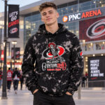 Carolina Hurricanes Grateful Dead Night 2026 Graphic Shirt for Hockey Fans