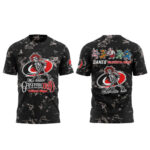 Carolina Hurricanes Grateful Dead Night 2026 Graphic Shirt for Hockey Fans