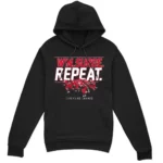 Carolina Hurricanes Hockey Win. Surge. Repeat Graphic Shirt for Hockey Fans