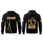 Carolina Hurricanes Star Wars 2026 Graphic Shirt for Hockey Fans
