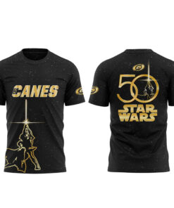 Carolina Hurricanes Star Wars 2026 Graphic Shirt for Hockey Fans