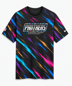 Carolina Panthers 2026 Crucial Catch Graphic Shirt Version 2 for Football Fans