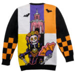 Casa Bonita Halloween Skeleton 2026 Ugly Sweater for Halloween Fans