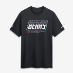 Chicago Bears 2026 Crucial Catch Graphic Shirt for Football Fans