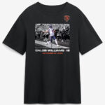 Chicago Bears Caleb Williams Flash Features Week 1 Graphic Shirt for Football Fans