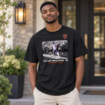 Chicago Bears Caleb Williams Flash Features Week 1 Graphic Shirt for Football Fans