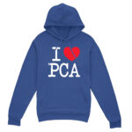 Chicago Cubs Pete Crow-Armstrong I Heart PCA Graphic Shirt for Baseball Fans