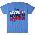 Chicago Cubs Pete Crow-Armstrong MVPete Chant Graphic Shirt for Baseball Fans