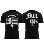 Chicago White Sox 2026 Postseason Fall In Graphic Shirt for Baseball Fans