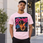 Chris Brown Break Rules Only When Necessary Graphic Shirt for Chris Brown Fans