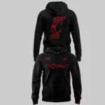 Cincinnati Bearcats 2026 Nippert At Night Graphic Shirt for College Football Fans