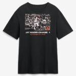 Cincinnati Bengals Ja’Marr Chase Flash Features Week 2 Graphic Shirt for Football Fans