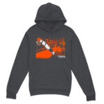 Cincinnati Bengals Ja’Marr Chase Ten Toes Down Graphic Shirt for Football Fans