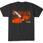 Cincinnati Bengals Ja’Marr Chase Ten Toes Down Graphic Shirt for Football Fans