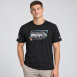 Cleveland Browns 2026 Crucial Catch Graphic Black Shirt for Football Fans