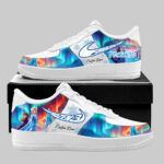 Custom Name Frozen 3 Elsa And Anna Shoes Sneakers Version 3 for Frozen Fans