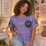Custom Name and Number Chicago Cubs Halloween Nightmare 2026 Baseball Jersey