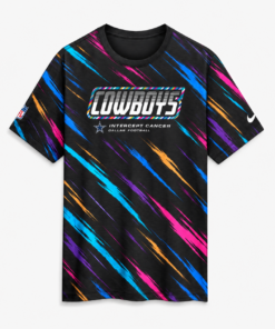 Dallas Cowboys 2026 Crucial Catch Graphic Shirt Version 2 for Football Fans