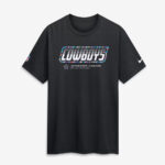 Dallas Cowboys 2026 Crucial Catch Graphic Shirt for Football Fans