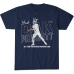 Dallas Cowboys Dak Prescott Dallas Passing King Graphic Shirt for Football Fans