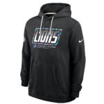 Detroit Lions 2026 Crucial Catch Graphic Shirt for Football Fans