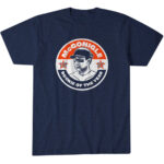 Detroit Tigers Kevin McGonigle For Rookie Of The Year Graphic Shirt for Baseball Fans