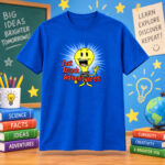Fact Attack Adventures 2026 Graphic Shirt for Adventure Fans