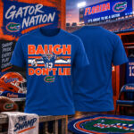 Florida Gators Football Jadan Baugh Don’t Lie Graphic Shirt for College Football Fans
