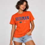 Florida Gators Football Jadan Baugh H13SMAN Graphic Shirt for College Football Fans