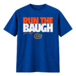 Florida Gators Jadan Baugh Run The Baugh Graphic Shirt for College Football Fans