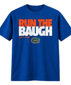 Florida Gators Jadan Baugh Run The Baugh Graphic Shirt for College Football Fans