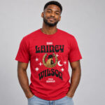 Georgia Bulldogs x Lainey Wilson Whirlwind Event Show 2026 Graphic Shirt for College Football and Lainey Wilson Fans