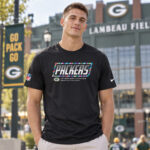 Green Bay Packers 2026 Crucial Catch Graphic Shirt for Football Fans